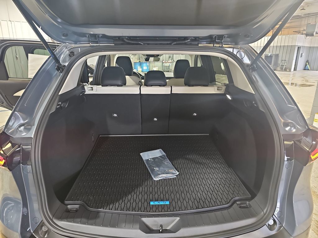 New 2026 MAZDA CX-5 Select AWD/4WD image 13
