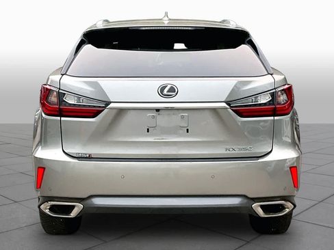 Used 2017 Lexus RX 350 AWD w/ Premium Package image 5