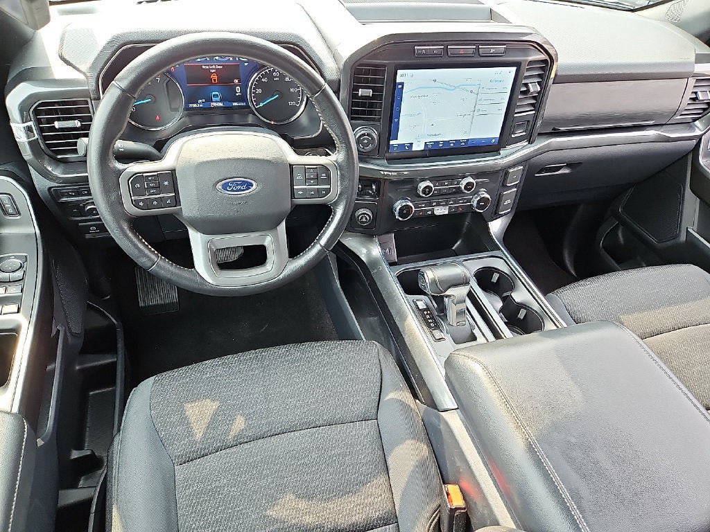 Used 2022 Ford F150 XLT w/ Equipment Group 302A High RWD image 11
