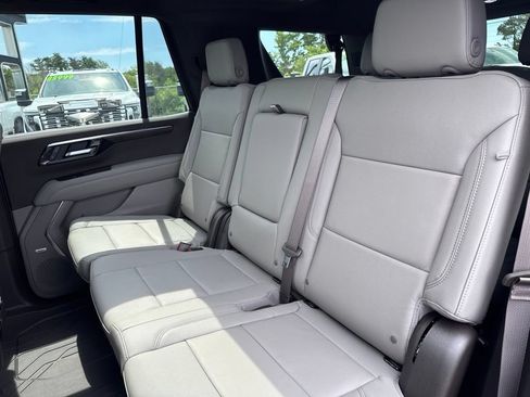 New 2026 Chevrolet Tahoe Z71 w/ Comfort Package AWD/4WD image 22