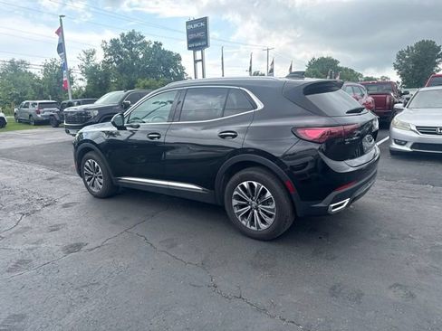 Used 2024 Buick Envision Preferred AWD/4WD image 7