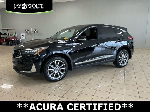 Certified 2021 Acura RDX Technology Package image 4