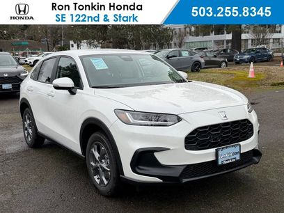 New 2026 Honda HR-V LX