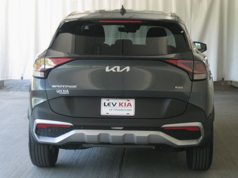 Certified 2023 Kia Sportage LX image 22