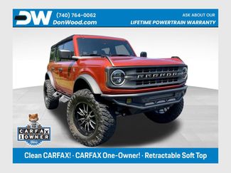 Used 2024 Ford Bronco Black Diamond AWD/4WD video 1
