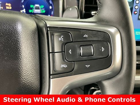 Certified 2025 Chevrolet Silverado 1500 RST image 27