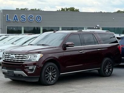 Used 2021 Ford Expedition Max Limited