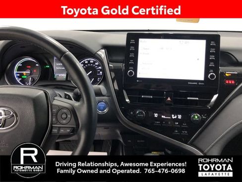 Certified 2022 Toyota Camry SE image 22