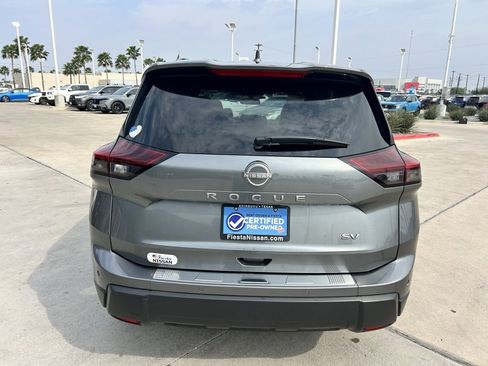 Certified 2024 Nissan Rogue SV image 6
