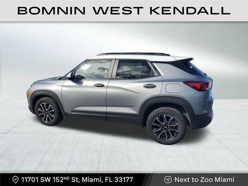 Used 2023 Chevrolet TrailBlazer ACTIV w/ Convenience Package image 4