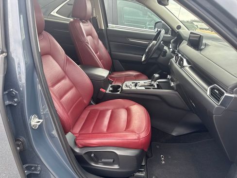 Used 2021 MAZDA CX-5 Carbon Edition image 12