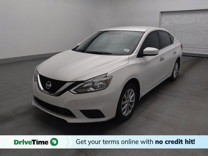 Used 2018 Nissan Sentra SV
