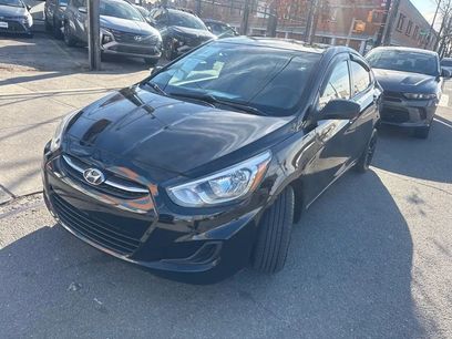 Used 2016 Hyundai Accent SE w/ Option Group 02