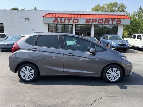 Used 2016 Honda Fit LX image 4