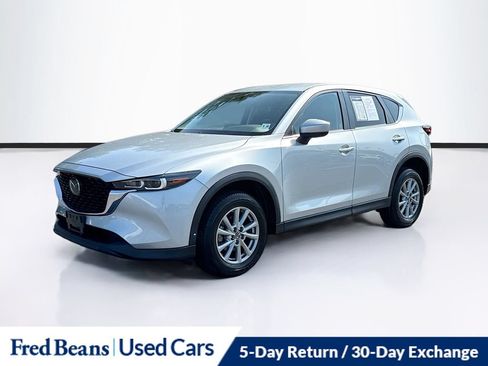 Used 2023 MAZDA CX-5 AWD 2.5 S w/ Select Package image 3