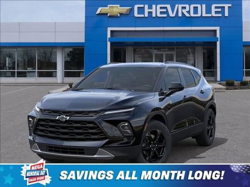 New 2026 Chevrolet Blazer LT w/ Convenience Package FWD image 6