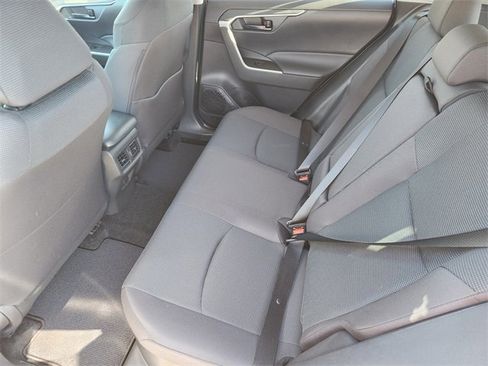 New 2025 Toyota RAV4 LE image 20