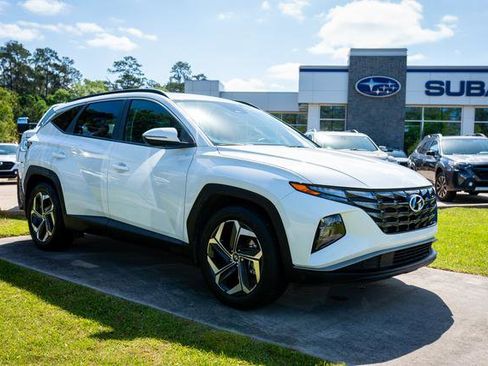 Used 2022 Hyundai Tucson SEL w/ Convenience Package FWD image 1