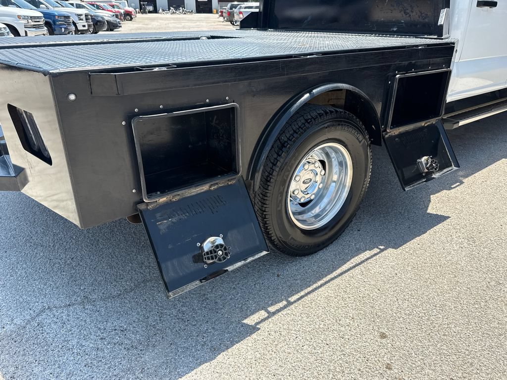 Used 2025 Ford F350 XLT w/ 360-Degree Camera Package AWD/4WD image 12