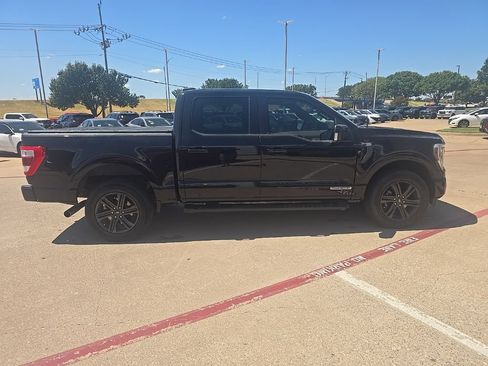 Used 2021 Ford F150 Lariat w/ Equipment Group 502A High AWD/4WD image 6