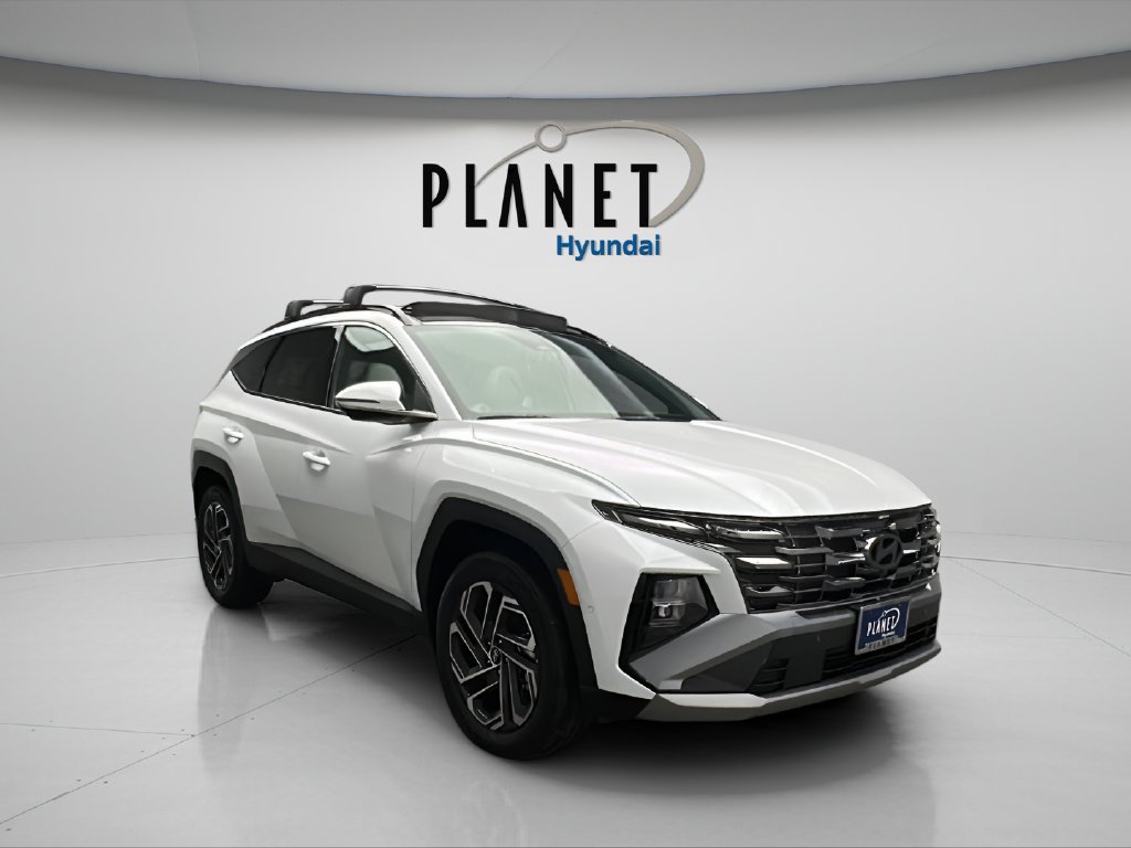 New 2026 Hyundai Tucson Limited w/ Tow & Go Package AWD/4WD image 1