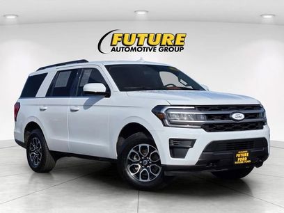 Certified 2022 Ford Expedition XLT
