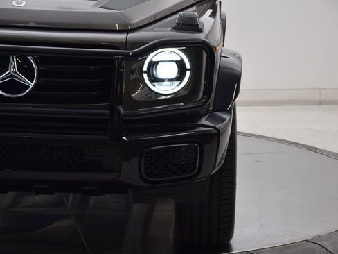 New 2026 Mercedes-Benz G 550 image 10