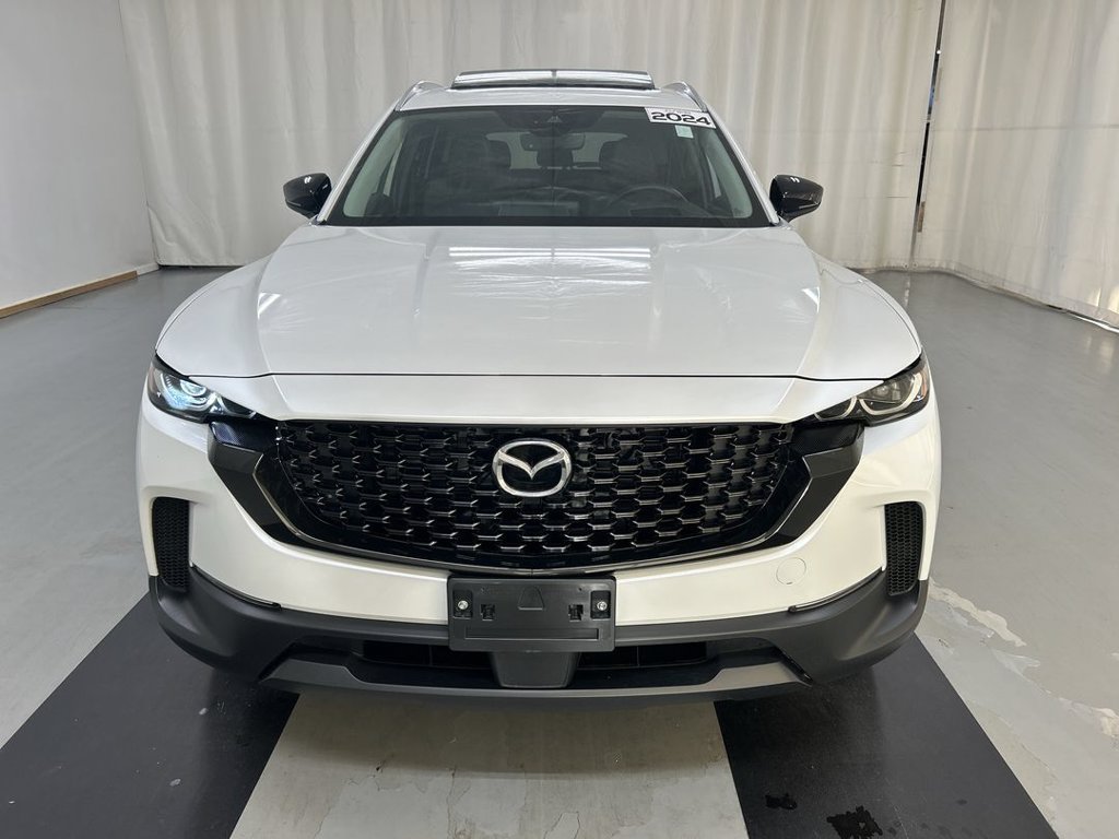 Certified 2024 MAZDA CX-50 AWD 2.5 S w/ Premium Plus Pkg image 3