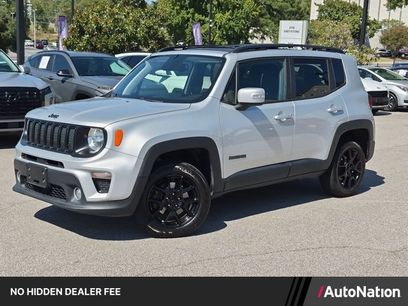 Used 2020 Jeep Renegade Altitude