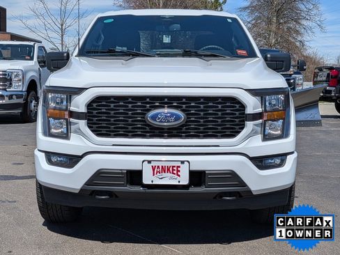 Certified 2023 Ford F150 XL w/ STX Appearance Package image 8