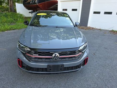 Used 2022 Volkswagen Jetta GLI Autobahn FWD image 1