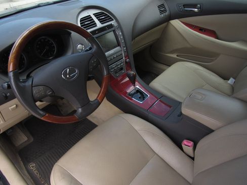 Used 2007 Lexus ES 350 FWD image 12