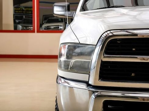 Used 2012 RAM 2500 ST w/ Chrome Appearance Group AWD/4WD image 44