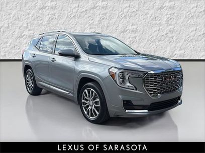 Used 2023 GMC Terrain Denali