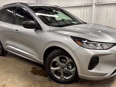 Used 2024 Ford Escape ST-Line w/ Tech Pack #1