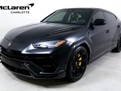Used 2024 Lamborghini Urus Performante