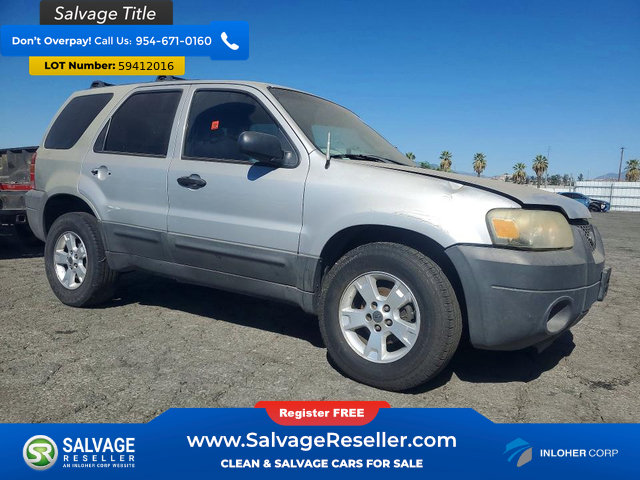Used 2005 Ford Escape XLT FWD image 5