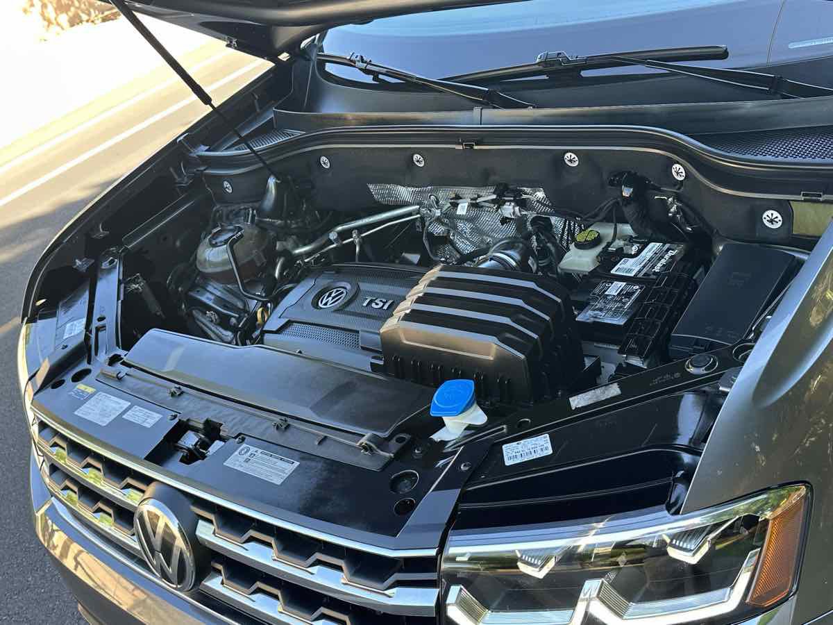Used 2019 Volkswagen Atlas SE FWD image 66