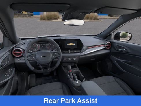 New 2026 Chevrolet Trax RS image 16