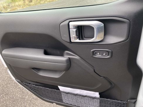 New 2026 Jeep Wrangler Sport image 15