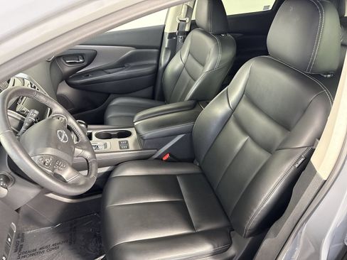 Certified 2023 Nissan Murano SV w/ SV Midnight Edition Package AWD/4WD image 20