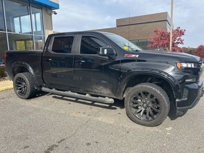 Used 2020 Chevrolet Silverado 1500 LT Trail Boss