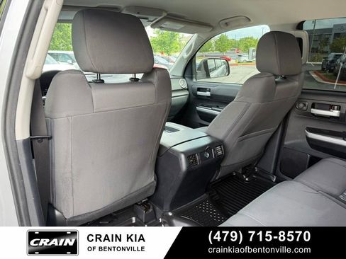 Used 2019 Toyota Tundra SR5 w/ SR5 Upgrade Package AWD/4WD image 26