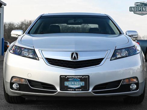 Used 2012 Acura TL w/ Advance Package image 6