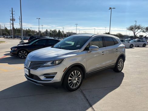 Used 2018 Lincoln MKC Reserve w/ Lincoln MKC Climate Package image 4