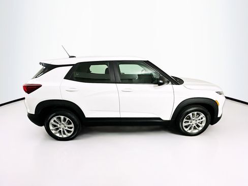 Used 2024 Chevrolet TrailBlazer LS image 10