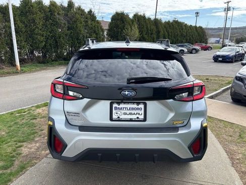Certified 2024 Subaru Crosstrek 2.5i Sport AWD/4WD image 5