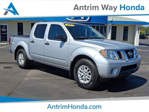 Used 2019 Nissan Frontier SV w/ Value Truck Package RWD image 1