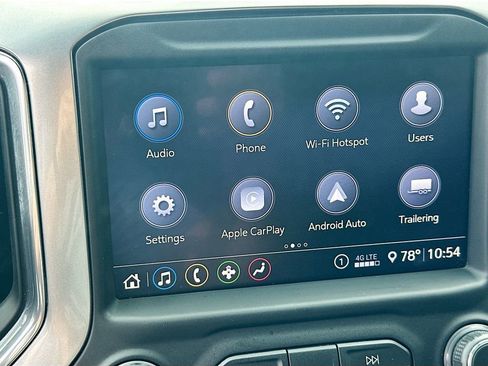 Used 2020 Chevrolet Silverado 1500 LT w/ Convenience Package image 14