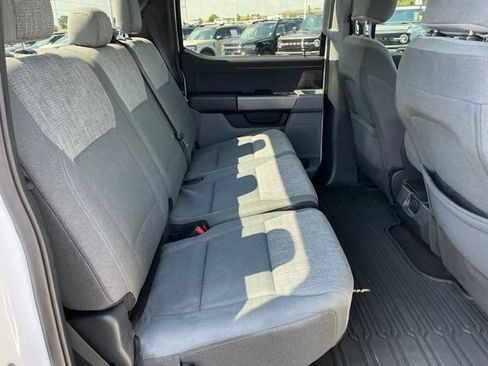 Used 2022 Ford F150 XLT w/ Equipment Group 301A Mid AWD/4WD image 20